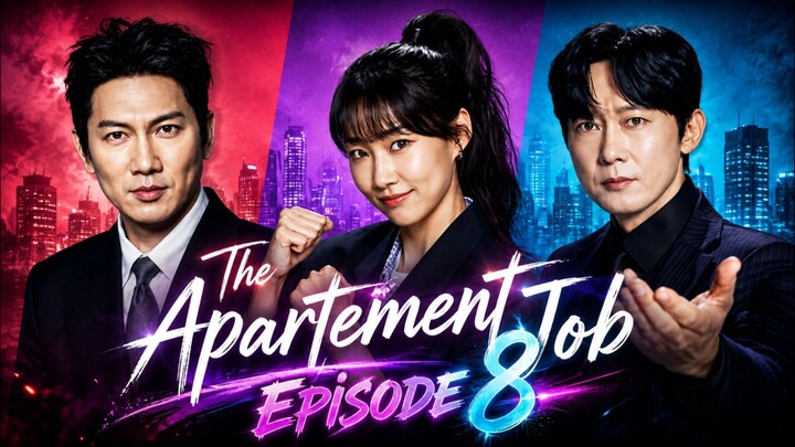 The Apartment Job (2026) Episode 8 [Dub Indo]