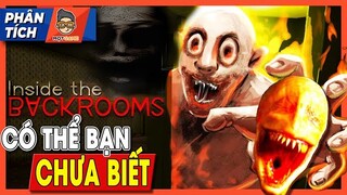 Phân Tích Game | Inside the backroom - Bí ẩn có thể bạn chưa biết | Mọt Game