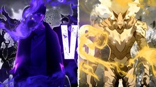 Solo leveling Season 3