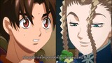 Shijou Saikyou no Deshi Kenichi OVA เคนอิจิ ลูกแกะพันธุ์เสือ ตอนที่ 3 ซับไทย