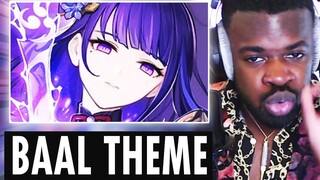 [Genshin Impact / Cooked Meat] What does everyone's favorite music producer Alex think of Thor's cha