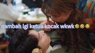 never give up eps 8