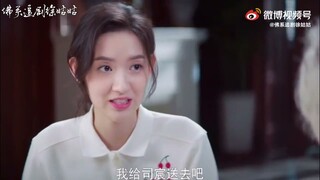 Hậu trường|Chỉ là quan hệ hôn nhân| Cố Hề Hề- Doãn Tư Thần |Bao Bao TV|