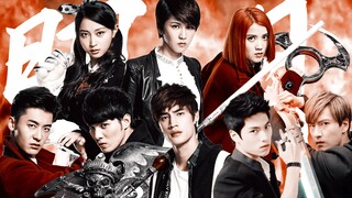 [KO One‖Cảnh chữa cháy] Hãy cùng khoe chỉ số sức mạnh chiến đấu của chúng ta! Đến giờ tiệc tùng rồi!