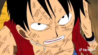 their boss was knocked down by luffy