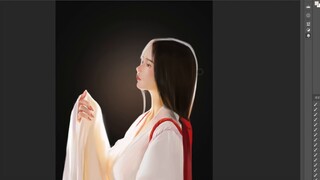 [Panel painting] 1000R manuscript, give me ten of such rich women!