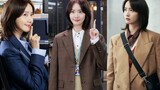 [Korean drama outfits] 44 outfits for Lin Yoona's new drama