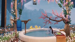 Game di động Tiandao Home 2.0 | Tôi xây dựng Cung điện Siming trong Tiandao Home (phiên bản đầy đủ) 