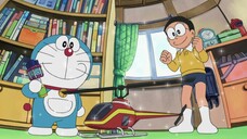 doraemon episode senter mewah