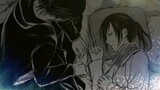 Mikasa, sao em lại khóc?