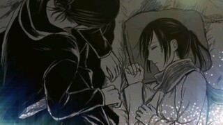 Mikasa, why are you crying?