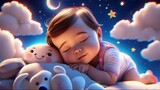 👶🏻 Fall Asleep In 3 Minutes With Soothing Lullabies ️ 2 Hour Baby Sleep Music