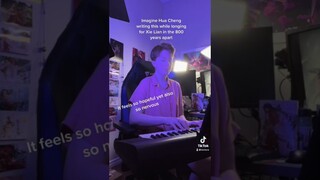 Imagine Hua Cheng Playing This