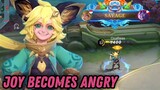 Humph, Joy Angry! - Mobile Legends Bang Bang