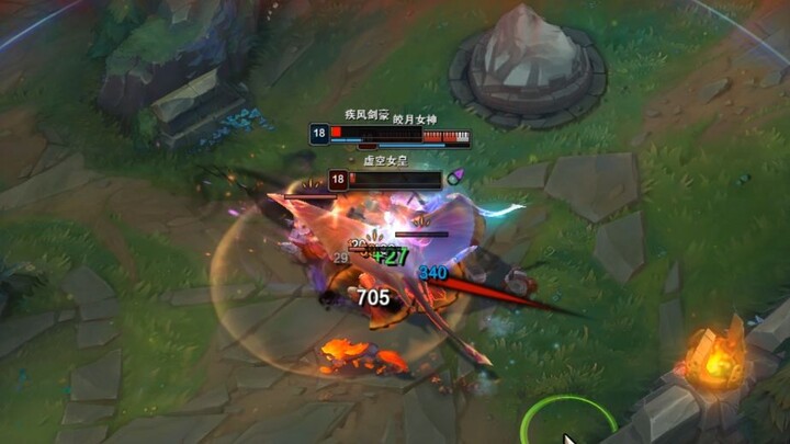 Teammates Stunned by an Insane, Near-Impossible Move