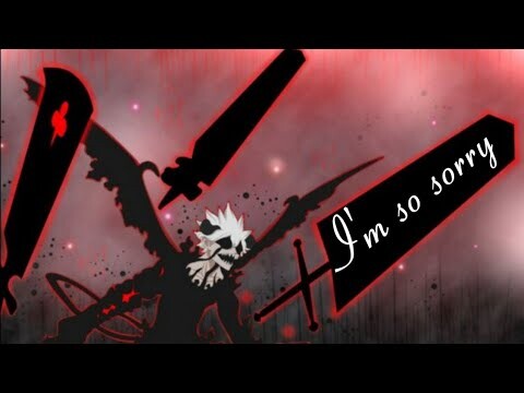💀ASTA | Black Clover | AMV | I'm so sorry