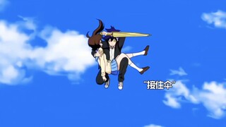 真是一场酣畅淋漓的救援