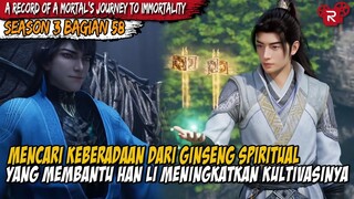 RENCANA JAHAT MASTER TULANG KEPADA HAN LI  -  A Record of Mortal’s Journey to Immortality Part 58