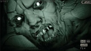 CON GAME KINH DỊ HUYỀN THOẠI 1 THỜI - OUTLAST2