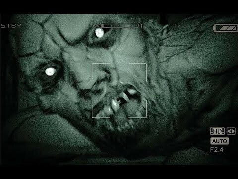 CON GAME KINH DỊ HUYỀN THOẠI 1 THỜI - OUTLAST2