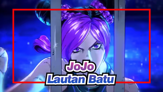 [JoJo no Kimyou na Bouken] Reruntuhan Bintang di Lautan Batu Ini