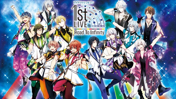 IDOLiSH7 (Idolish Seven) (2023) | Tập 1 + 2 [VIETSUB]