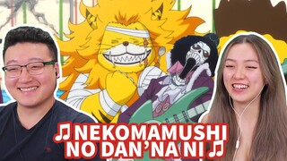 SOUL KING WROTE A BANGER! BEST SONG EVER! | One Piece Episode 765 Couples Reaction & Discussion