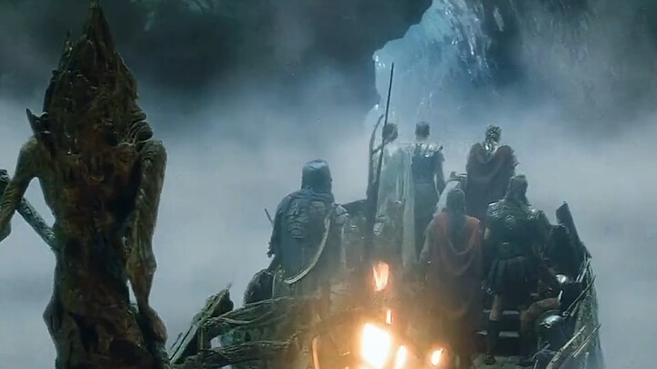 Movie Recommendation: "Chatty Chat About Movies" — Movie: "Clash of the Titans"