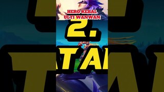 HERO KEBAL ULTI WANWAN