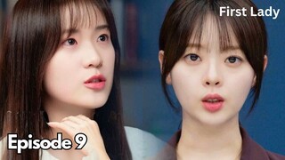 First Lady Episode 9 Subtitle Bahasa Indonesia