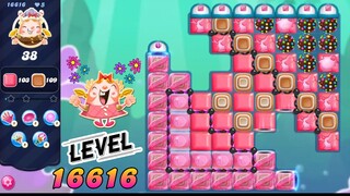 Candy crush saga level 16616