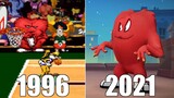 Evolution of Gossamer in Games [1996-2021]
