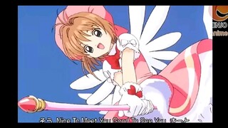Thủ lĩnh thẻ bài Sakura tập 1(1/4)
