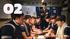 🇰🇷EP. 2 THE WINNING TRY (2025) | ENG SUB | Comedy/Youth/Sports