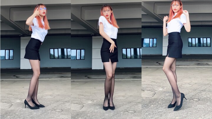 [Rabbit Seed] Excuse me! What is your female secretary doing when she is not at work?