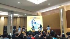 Idolize - Seventeen (JKT48) @Chibicon x Ghosty Comic 2023