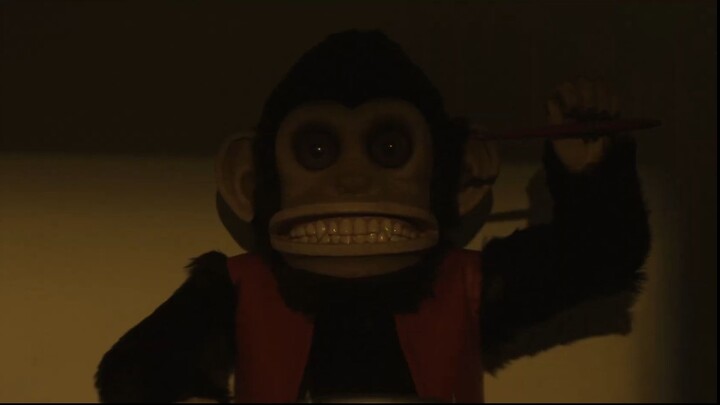 The Monkey (2025) Official Trailer