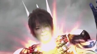 พบกับการต่อสู้ที่เปลี่ยนรูปแบบอย่างบ้าคลั่งใน Kamen Rider (ฉบับที่ 2)