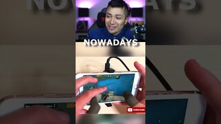 Playing PUBG MOBILE on iPhone 8 in 2024... #pubmobile #bgmi #shorts