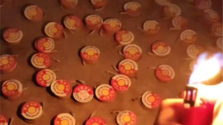 Pháo hoa thì ngắn ngủi, nhưng hạnh phúc thì mãi mãi