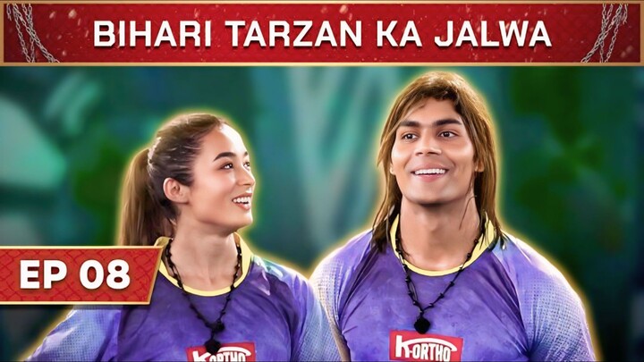 Battleground (Hindi) |S1.E8 ∙ Bihari Tarzan Ka Jalwa
