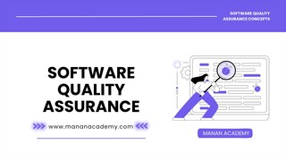 What Is Software Quality Assurance? | Software Quality Assurance Concepts Full Course