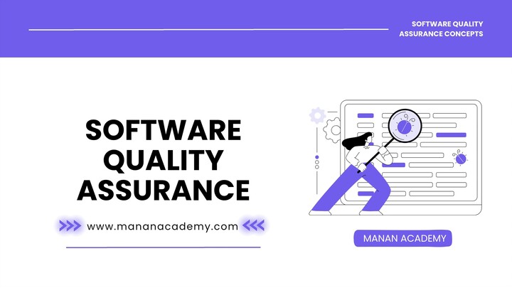 What Is Software Quality Assurance? | Software Quality Assurance Concepts Full Course