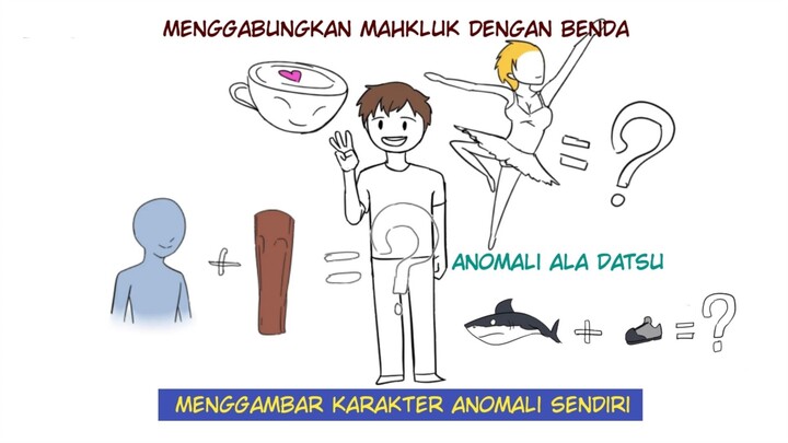 Anomali baru ala Datsu