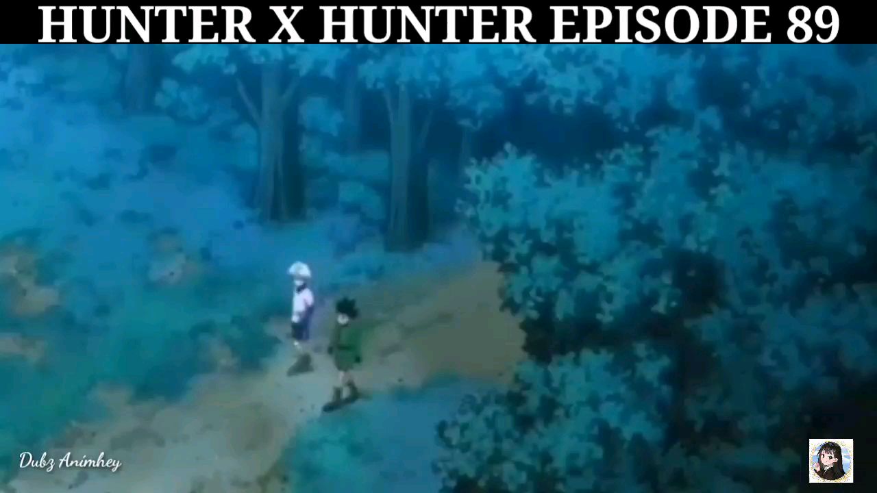 Hunter x Hunter Episode 89