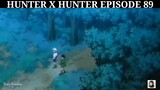 Hunter X Hunter Episode 89 Tagalog dubbed