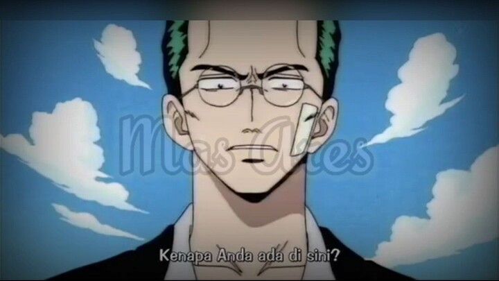 keinginan kapten kuro #onepiece