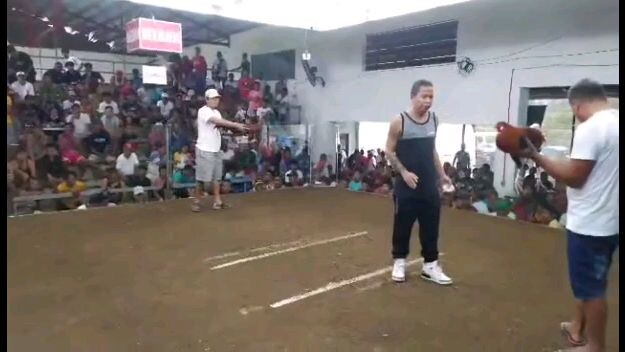 Jbk/First Fight Lose.