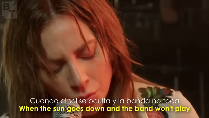 Lady Gaga - Always Remember Us This Way [A Star is Born] ⧸⧸ Sub Español + Lyrics