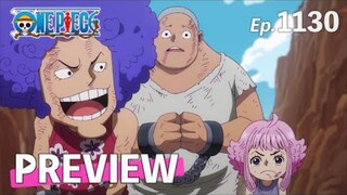 ONE PIECE Episode 1130